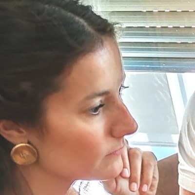 Photo de Pauline